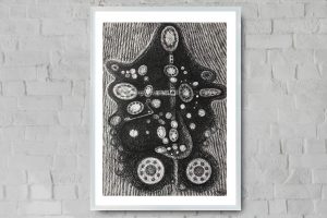 skinbag-framed-wall-mjy-mjyates-mattyates-art