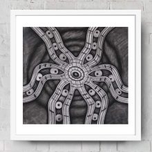 wayoutdrawing-framed-wall-mjy-mjyates-mattyates-art