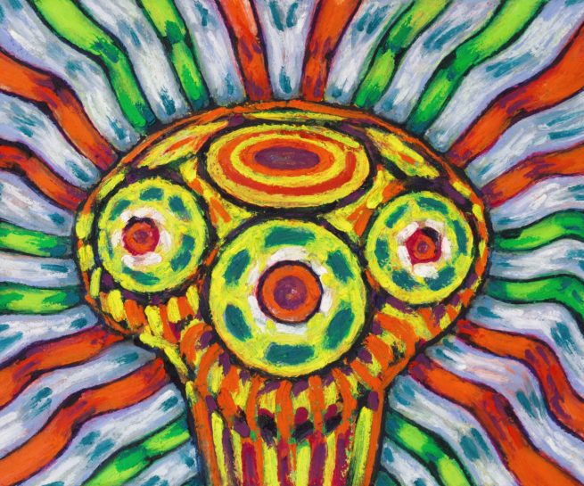 Mojo Rising