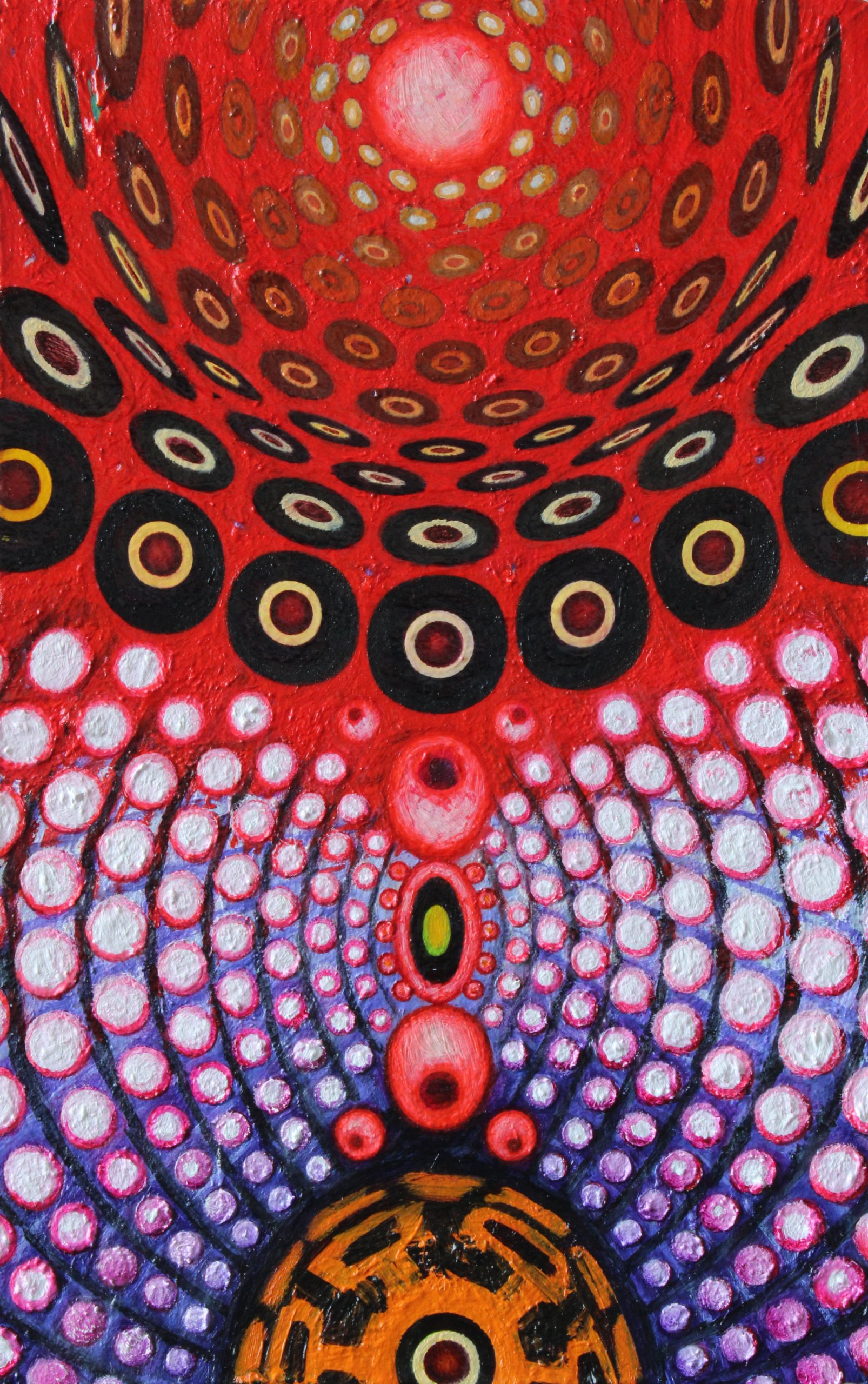 Ascending the Plateau